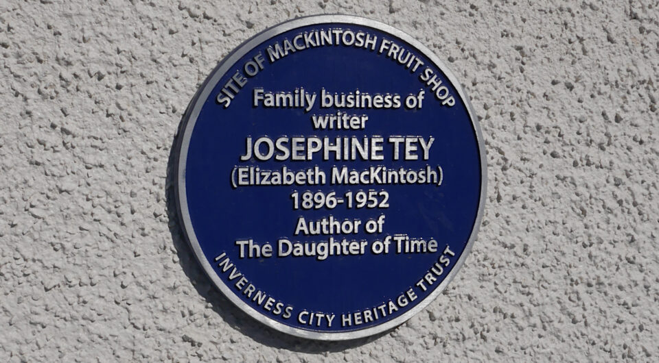 josephine tey