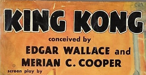 king kong edgar wallace