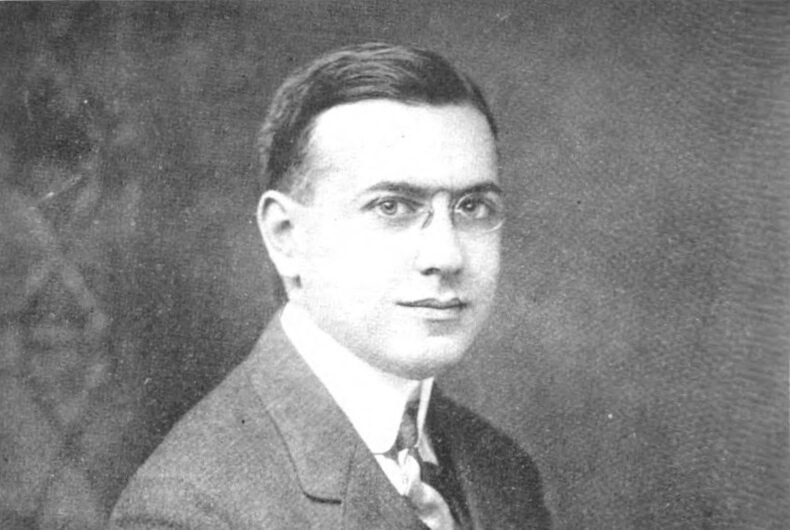 earl derr biggers